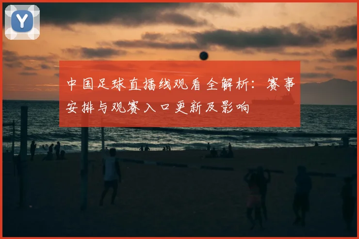 中国足球直播线观看全解析：赛事安排与观赛入口更新及影响
