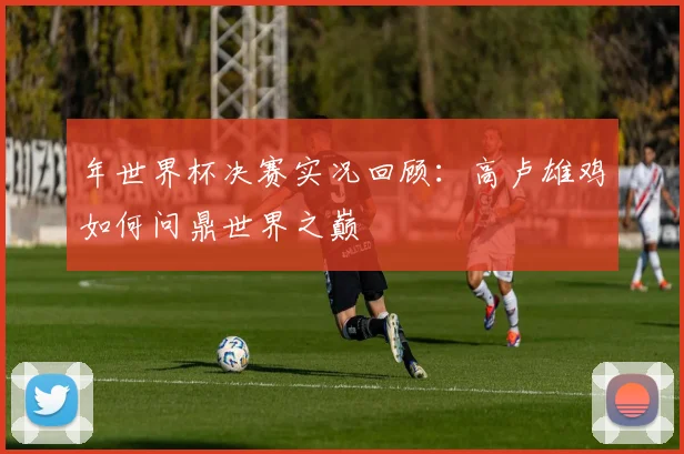 年世界杯决赛实况回顾：高卢雄鸡如何问鼎世界之巅