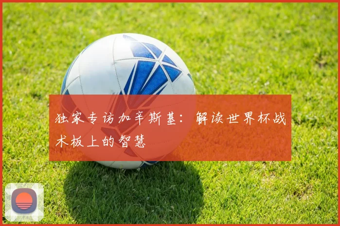 独家专访加辛斯基：解读世界杯战术板上的智慧